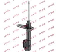 Amortiguador Eje delantero, derecha Espiga arriba 333130 KYB para MAZDA 323 F IV