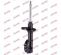 Amortiguador Eje delantero, derecha Espiga arriba 333178 KYB para MAZDA 323 S V