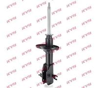 Amortiguador Eje delantero, derecha Espiga arriba 333182 KYB para MAZDA 323 S V