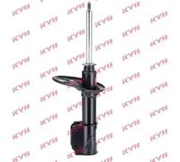 Amortiguador Eje delantero, derecha Espiga arriba 333250 KYB para MAZDA MX-3