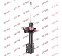 Amortiguador Eje delantero, derecha Espiga arriba 333326 KYB para NISSAN