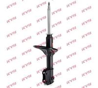 Amortiguador Eje delantero, derecha Espiga arriba 333366 KYB para HYUNDAI MATRIX