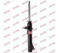 Amortiguador Eje delantero, derecha Espiga arriba 333400 KYB para FORD MAZDA