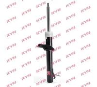 Amortiguador Eje delantero, derecha Espiga arriba 333709 KYB para FORD FOCUS I