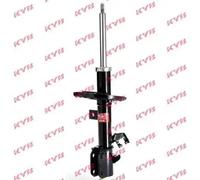 Amortiguador Eje delantero, derecha Espiga arriba 333721 KYB para NISSAN