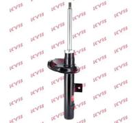 Amortiguador Eje delantero, derecha Espiga arriba 333734 KYB para CITROËN XSARA