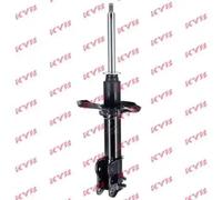 Amortiguador Eje delantero, derecha Espiga arriba 334197 KYB para MAZDA 626 V