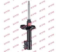 Amortiguador Eje delantero, derecha Espiga arriba 334197 KYB para MAZDA 626 V