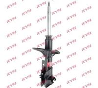 Amortiguador Eje delantero, derecha Espiga arriba 334354 KYB para VOLVO S40 I