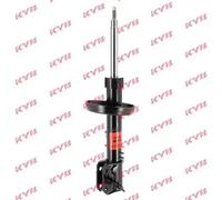 Amortiguador Eje delantero, derecha Espiga arriba 334609 KYB para OPEL VECTRA B