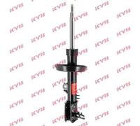Amortiguador Eje delantero, derecha Espiga arriba 334609 KYB para OPEL VECTRA B