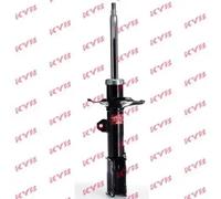 Amortiguador Eje delantero, derecha Espiga arriba 334817 KYB para TOYOTA COROLLA
