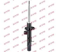 Amortiguador Eje delantero, derecha Espiga arriba 334829 KYB para CITROËN C3 I