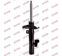 Amortiguador Eje delantero, derecha Espiga arriba 334840 KYB para FORD C-MAX