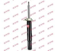 Amortiguador Eje delantero, derecha Espiga arriba 335815 KYB para BMW 5