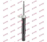Amortiguador Eje delantero, derecha Espiga arriba 335817 KYB para BMW 5 Touring