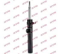 Amortiguador Eje delantero, derecha Espiga arriba 339269 KYB para BMW 3 Touring