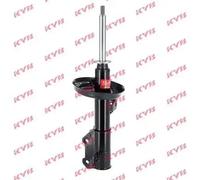 Amortiguador Eje delantero, derecha Espiga arriba 339373 KYB para OPEL CHEVROLET