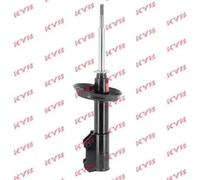 Amortiguador Eje delantero, derecha Espiga arriba 339377 KYB para SAAB 9-5