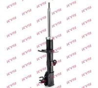 Amortiguador Eje delantero, derecha Espiga arriba 339739 KYB para FIAT PANDA