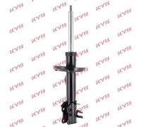 Amortiguador Eje delantero, derecha Espiga arriba 339808 KYB para FIAT CITROËN