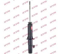 Amortiguador Eje delantero, derecha Espiga arriba 341233 KYB para HONDA ROVER