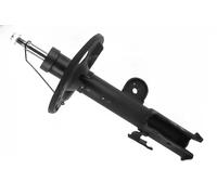Amortiguador Eje delantero, derecha Espiga arriba 350 704 SACHS para TOYOTA