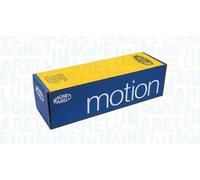 Amortiguador Eje delantero, derecha Espiga arriba 355006070100 MAGNETI MARELLI