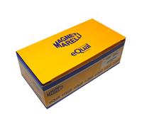 Amortiguador Eje delantero, derecha Espiga arriba 357146070100 MAGNETI MARELLI