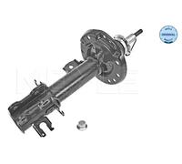 Amortiguador Eje delantero, derecha Espiga arriba 40-26 623 0014 MEYLE para FIAT