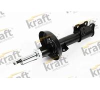 Amortiguador Eje delantero, derecha Espiga arriba 4001760 KRAFT AUTOMOTIVE