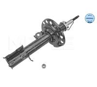 Amortiguador Eje delantero, derecha Espiga arriba 626 623 0003 MEYLE para OPEL