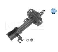 Amortiguador Eje delantero, derecha Espiga arriba 626 623 0007 MEYLE para OPEL