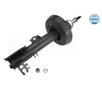 Amortiguador Eje delantero, derecha Espiga arriba 626 623 0009 MEYLE para OPEL