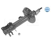 Amortiguador Eje delantero, derecha Espiga arriba 626 623 0017 MEYLE para FIAT