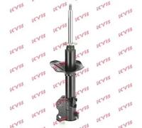 Amortiguador Eje delantero, derecha Espiga arriba 633115 KYB para NISSAN 100NX