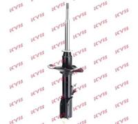 Amortiguador Eje delantero, derecha Espiga arriba 633133 KYB para SUZUKI SUBARU