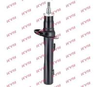 Amortiguador Eje delantero, derecha Espiga arriba 633727 KYB para PEUGEOT 406