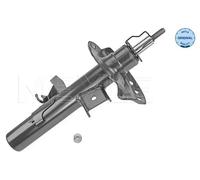 Amortiguador Eje delantero, derecha Espiga arriba 726 623 0038 MEYLE para FORD