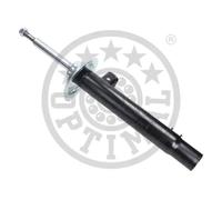 Amortiguador Eje delantero, derecha Espiga arriba A-3021GR OPTIMAL para BMW 3