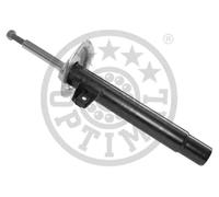 Amortiguador Eje delantero, derecha Espiga arriba A-3039GR OPTIMAL para BMW 3