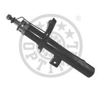 Amortiguador Eje delantero, derecha Espiga arriba A-3068GR OPTIMAL para PEUGEOT