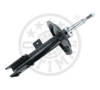 Amortiguador Eje delantero, derecha Espiga arriba A-3150GR OPTIMAL para PEUGEOT
