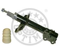 Amortiguador Eje delantero, derecha Espiga arriba A-3226GR OPTIMAL para NISSAN