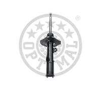 Amortiguador Eje delantero, derecha Espiga arriba A-3242GR OPTIMAL para TOYOTA