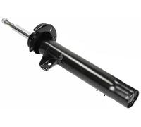 Amortiguador Eje delantero, derecha Espiga arriba A-3653GR OPTIMAL para BMW 3