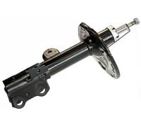 Amortiguador Eje delantero, derecha Espiga arriba A-3664GR OPTIMAL para TOYOTA