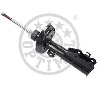 Amortiguador Eje delantero, derecha Espiga arriba A-3732GR OPTIMAL para OPEL