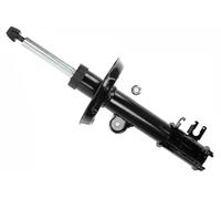 Amortiguador Eje delantero, derecha Espiga arriba A-3883GR OPTIMAL para FIAT