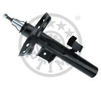 Amortiguador Eje delantero, derecha Espiga arriba A-3885GR OPTIMAL para FORD